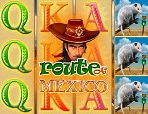 Играть онлайн в Route of Mexico — Слоты в казино Пинко